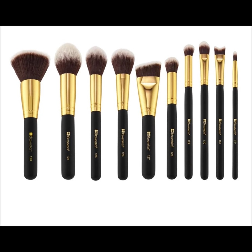 Makeup Brushes
